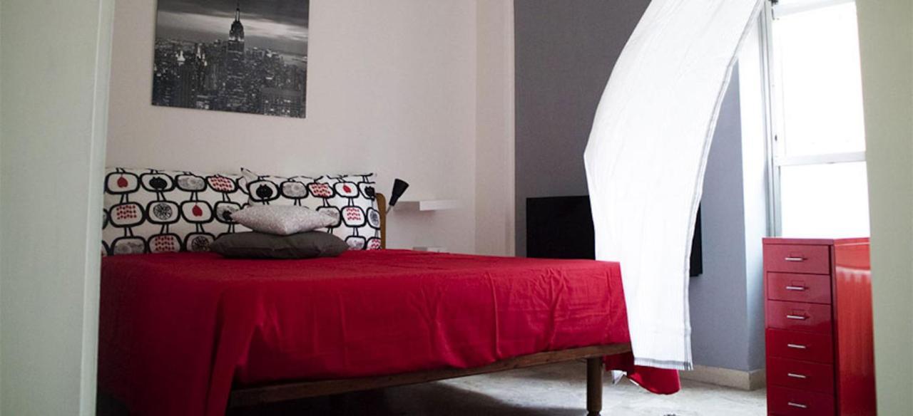 Kamchu Apartments: Viale Libia ローマ エクステリア 写真