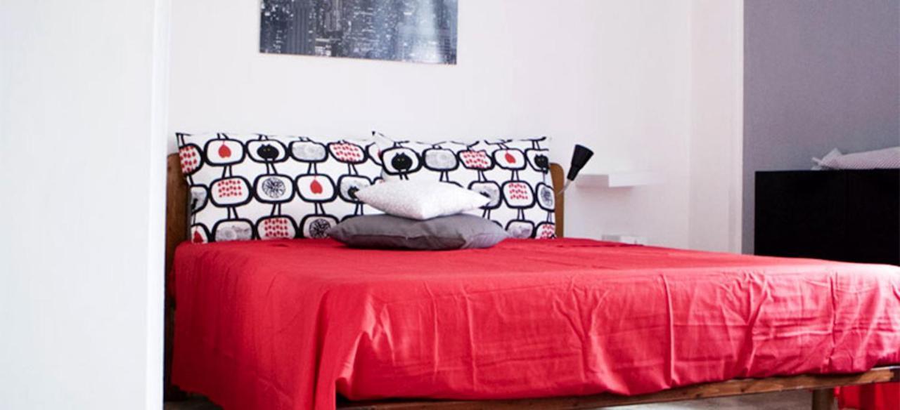 Kamchu Apartments: Viale Libia ローマ エクステリア 写真