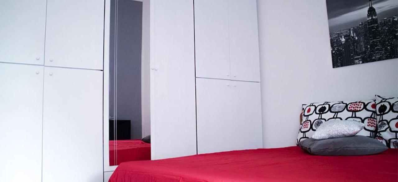 Kamchu Apartments: Viale Libia ローマ エクステリア 写真
