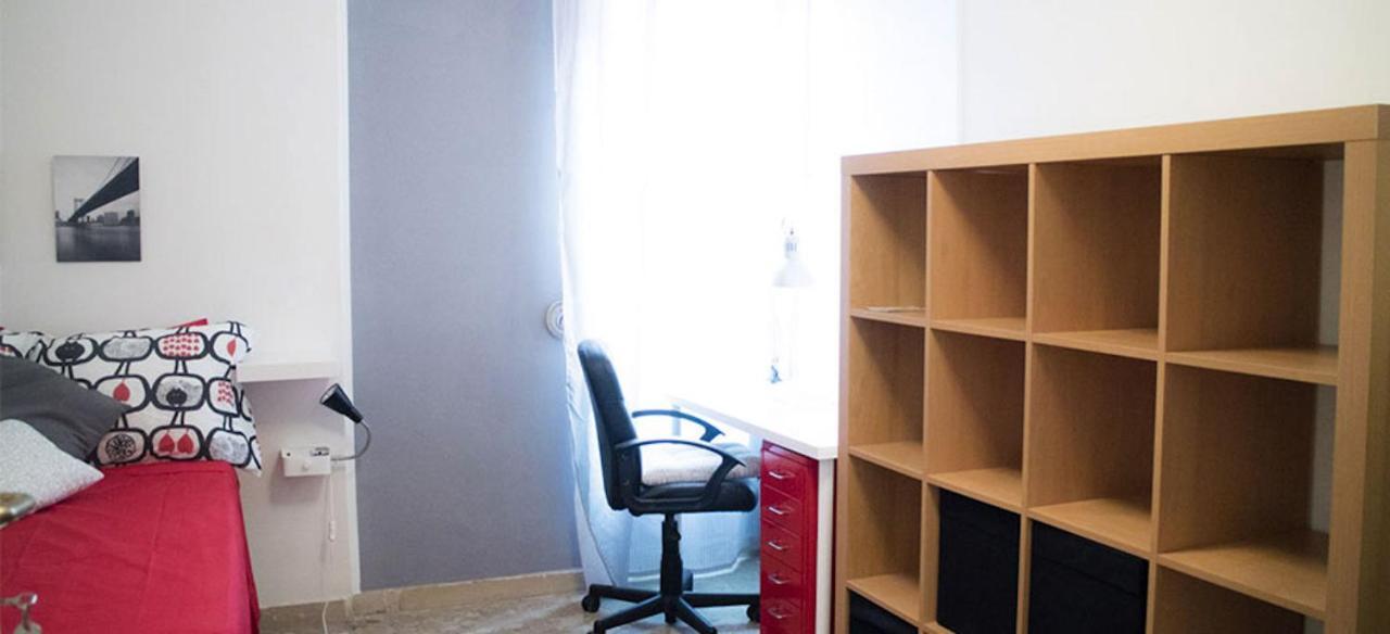 Kamchu Apartments: Viale Libia ローマ エクステリア 写真