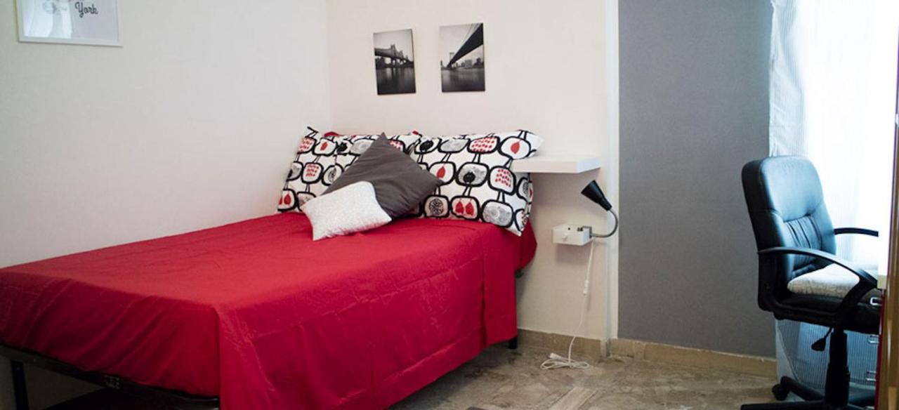 Kamchu Apartments: Viale Libia ローマ エクステリア 写真