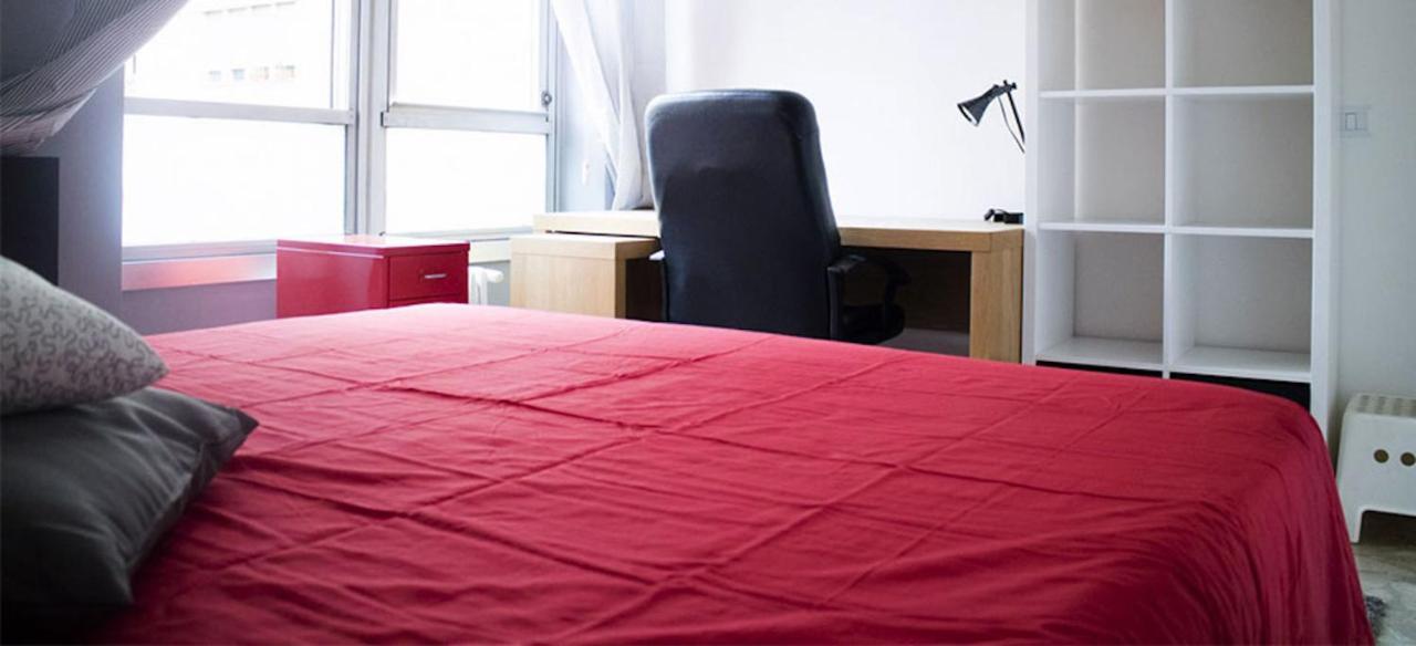 Kamchu Apartments: Viale Libia ローマ エクステリア 写真
