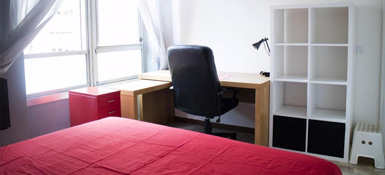 Kamchu Apartments: Viale Libia ローマ エクステリア 写真