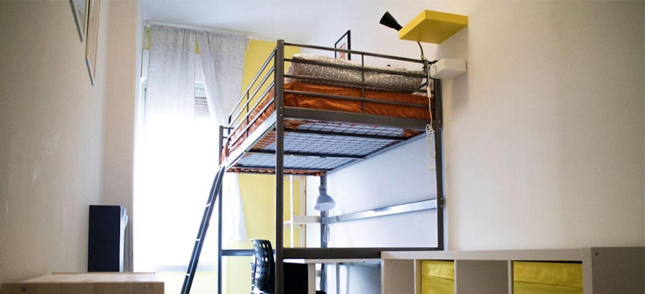 Kamchu Apartments: Viale Libia ローマ エクステリア 写真
