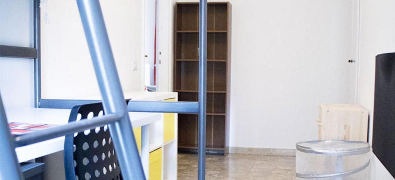 Kamchu Apartments: Viale Libia ローマ エクステリア 写真