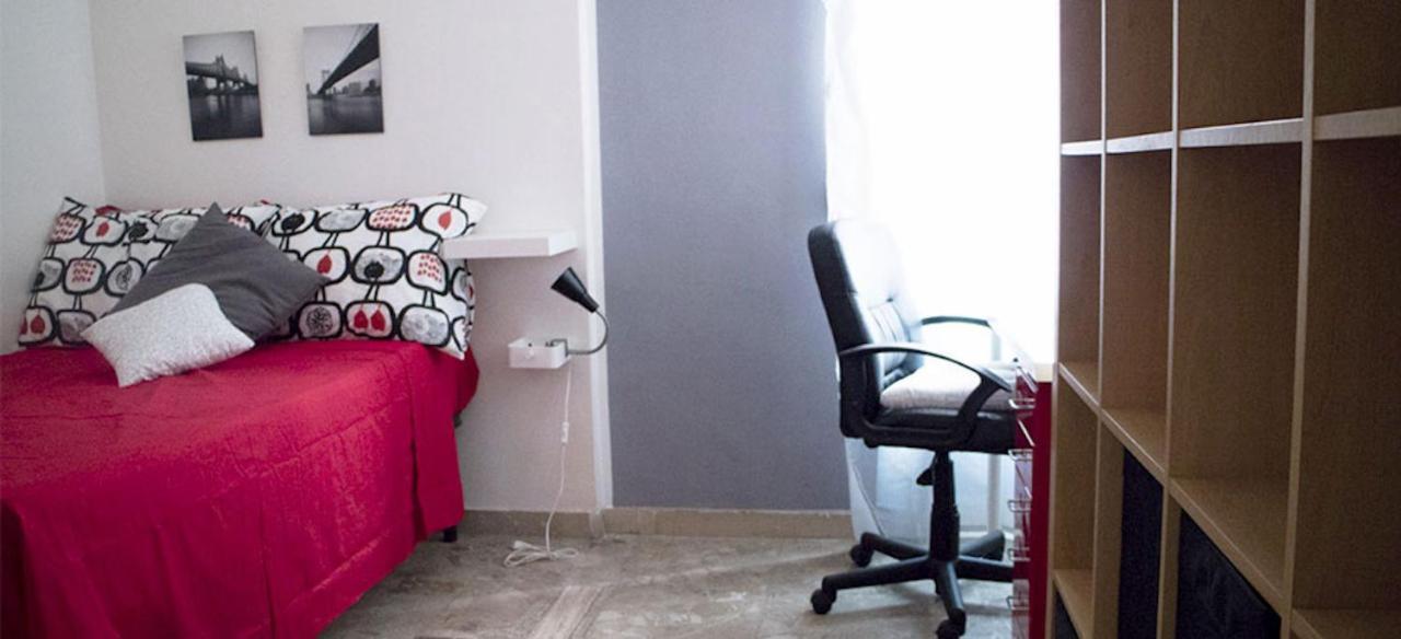 Kamchu Apartments: Viale Libia ローマ エクステリア 写真