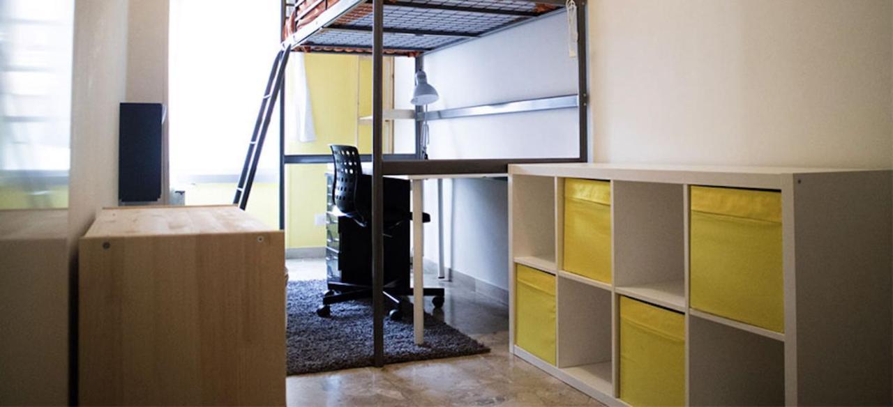 Kamchu Apartments: Viale Libia ローマ エクステリア 写真