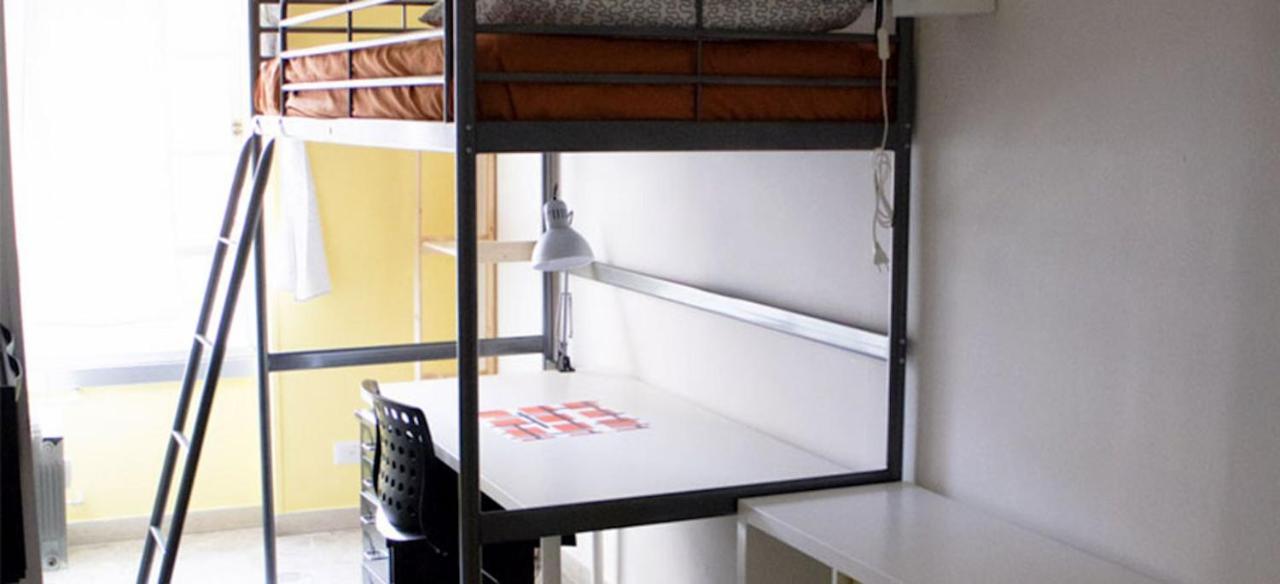 Kamchu Apartments: Viale Libia ローマ エクステリア 写真