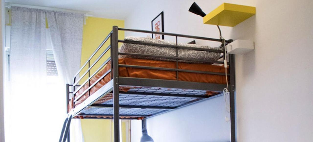 Kamchu Apartments: Viale Libia ローマ エクステリア 写真
