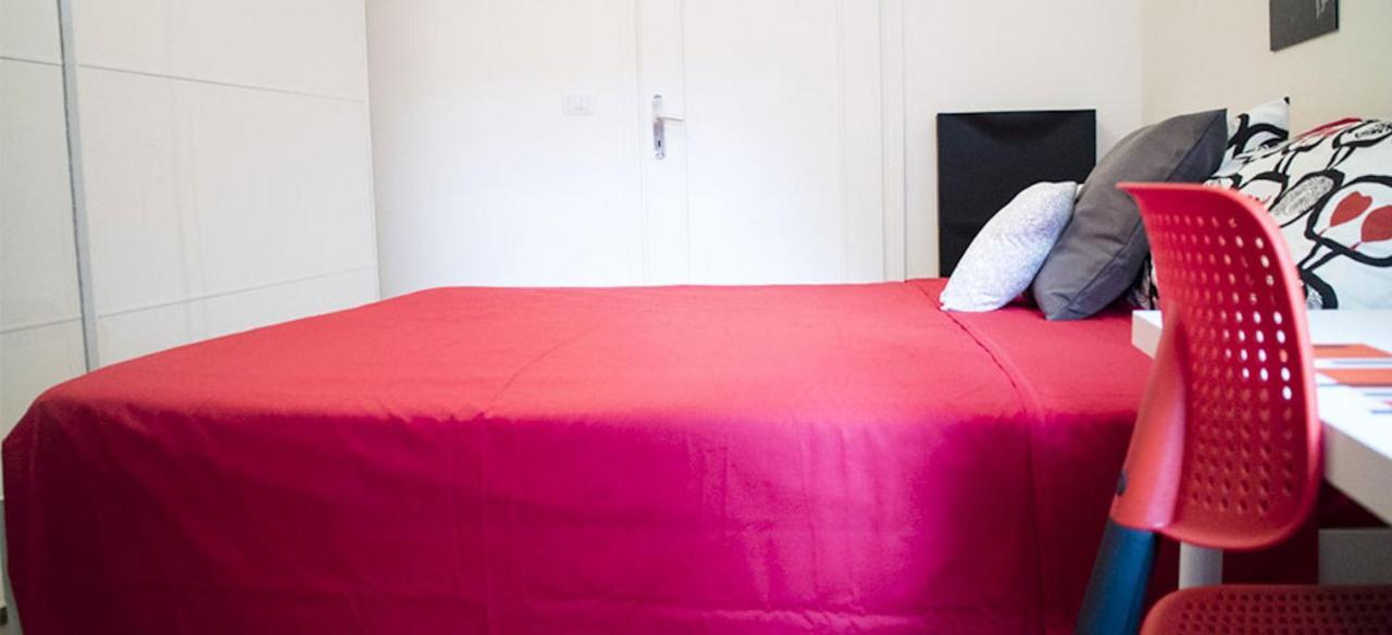 Kamchu Apartments: Viale Libia ローマ エクステリア 写真