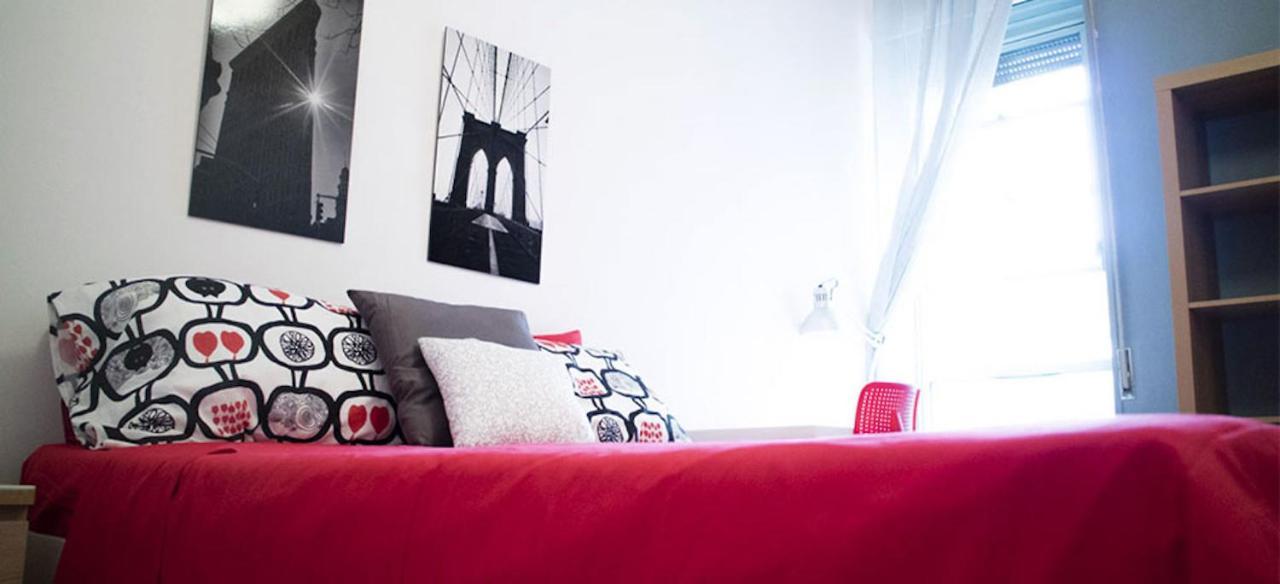 Kamchu Apartments: Viale Libia ローマ エクステリア 写真