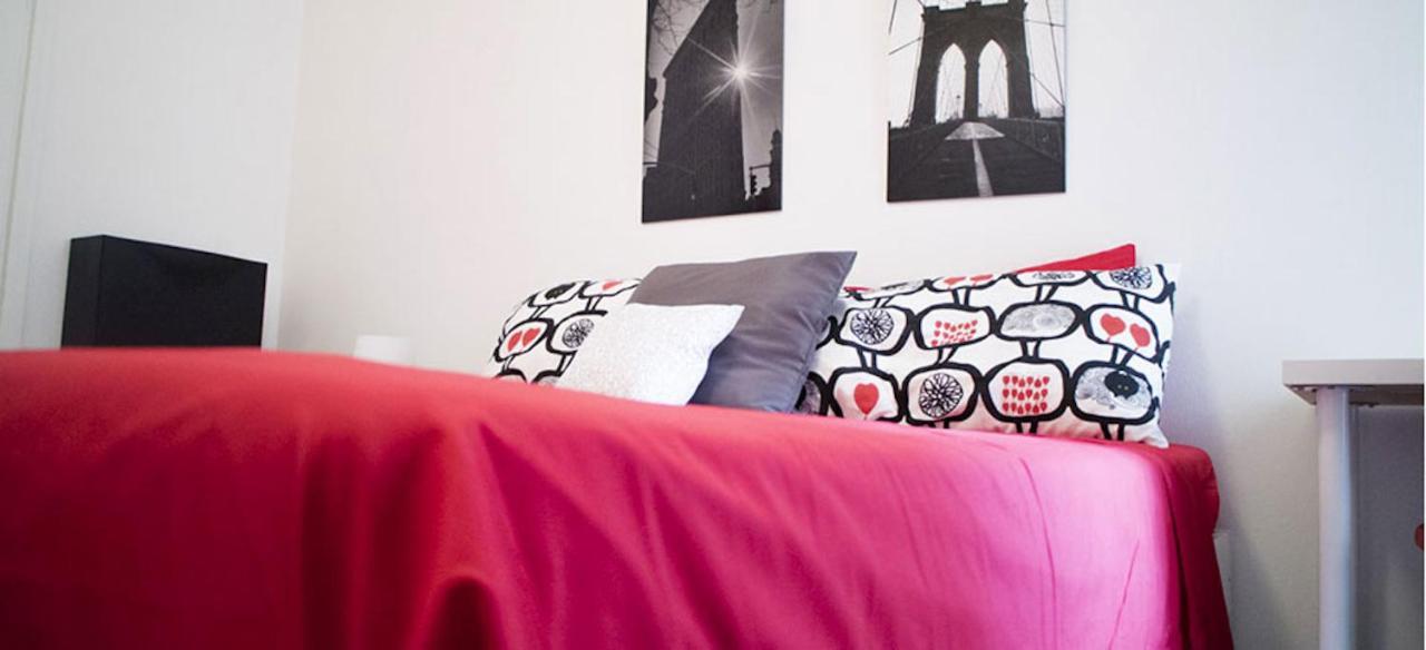 Kamchu Apartments: Viale Libia ローマ エクステリア 写真