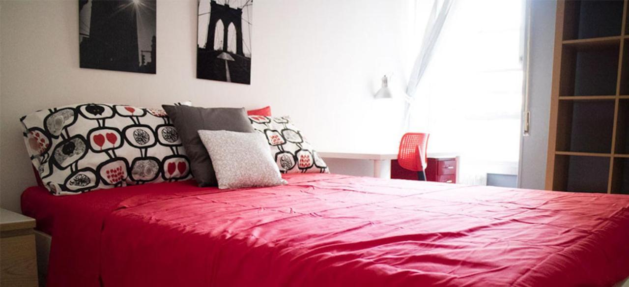 Kamchu Apartments: Viale Libia ローマ エクステリア 写真