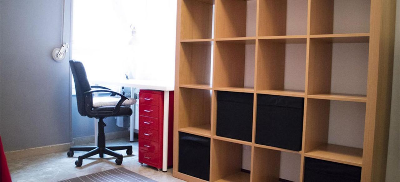 Kamchu Apartments: Viale Libia ローマ エクステリア 写真
