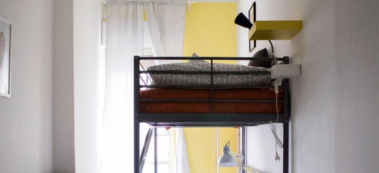 Kamchu Apartments: Viale Libia ローマ エクステリア 写真