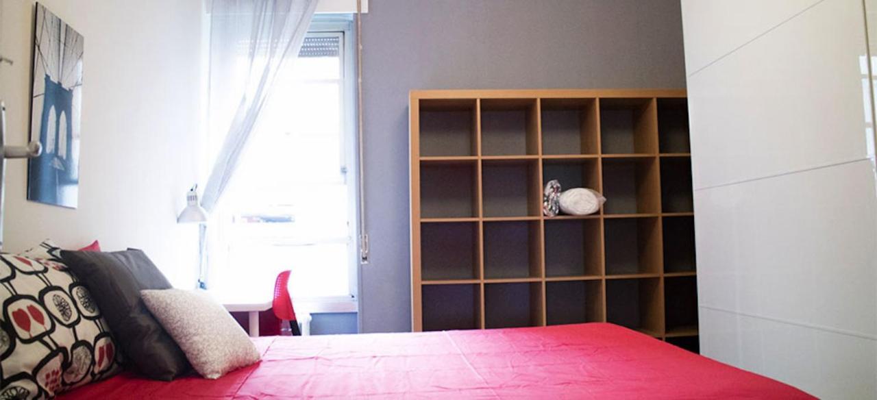 Kamchu Apartments: Viale Libia ローマ エクステリア 写真