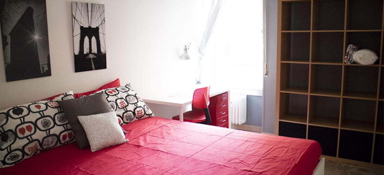 Kamchu Apartments: Viale Libia ローマ エクステリア 写真