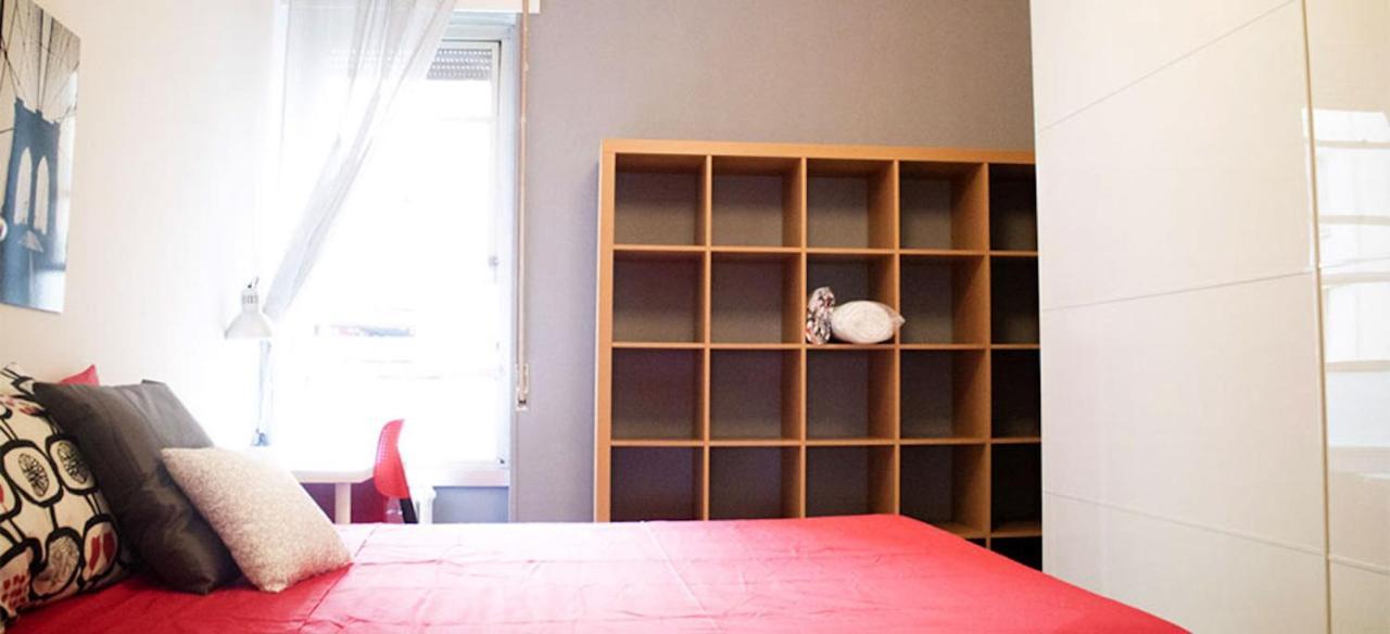 Kamchu Apartments: Viale Libia ローマ エクステリア 写真