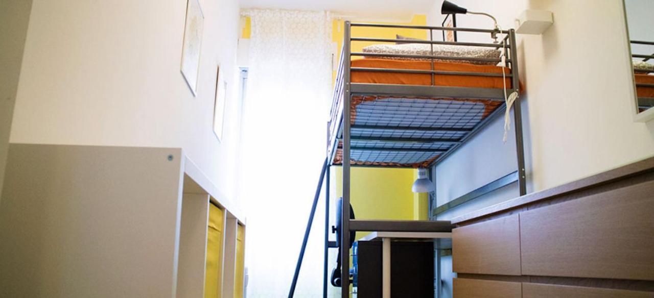 Kamchu Apartments: Viale Libia ローマ エクステリア 写真