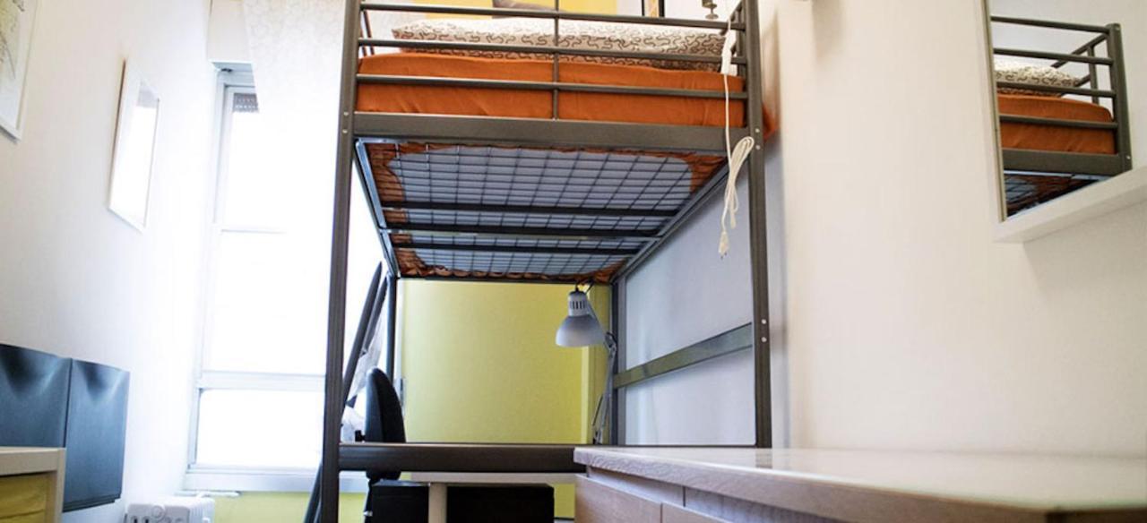 Kamchu Apartments: Viale Libia ローマ エクステリア 写真