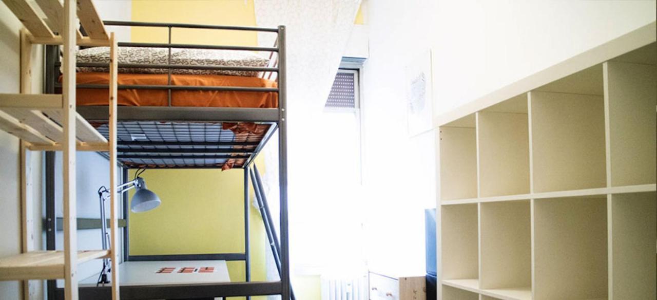 Kamchu Apartments: Viale Libia ローマ エクステリア 写真