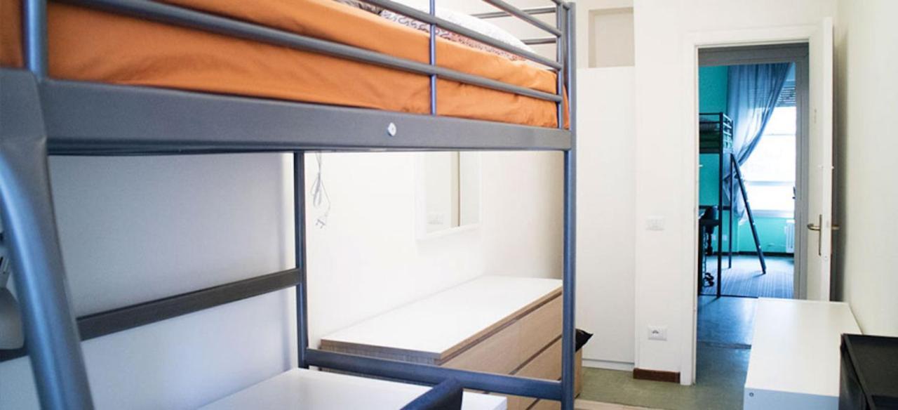 Kamchu Apartments: Viale Libia ローマ エクステリア 写真