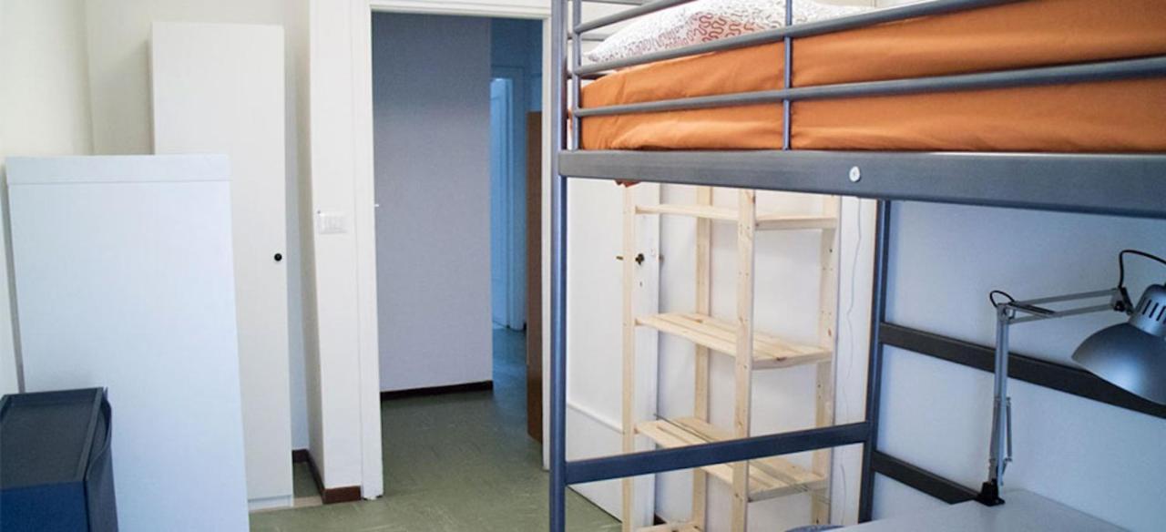 Kamchu Apartments: Viale Libia ローマ エクステリア 写真