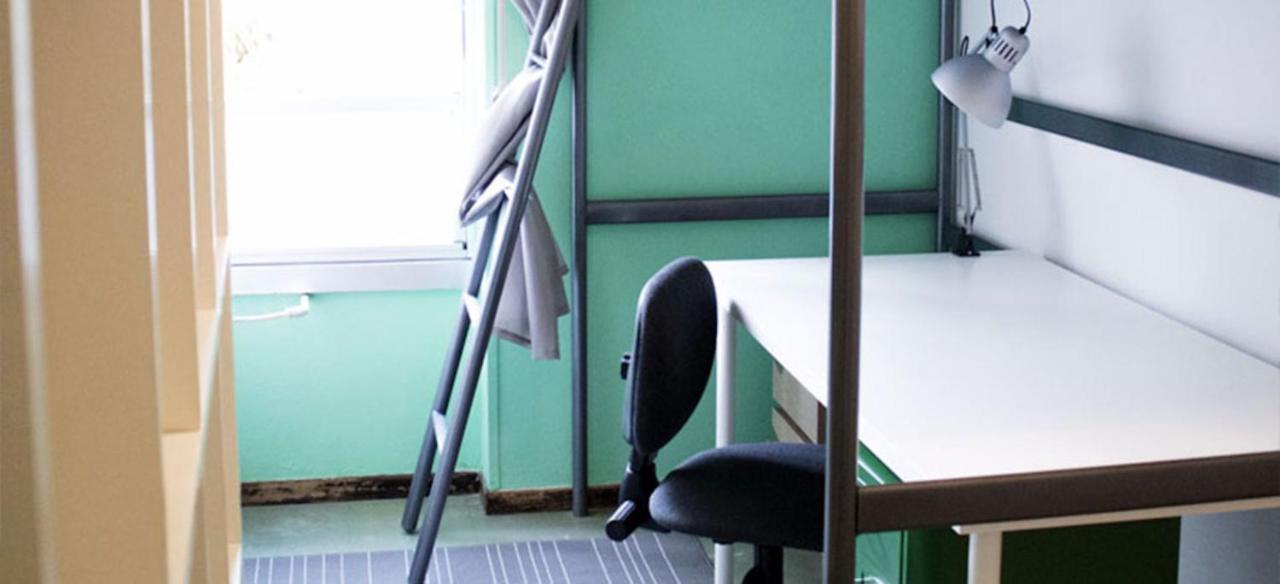 Kamchu Apartments: Viale Libia ローマ エクステリア 写真