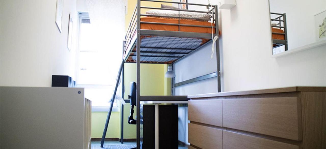Kamchu Apartments: Viale Libia ローマ エクステリア 写真
