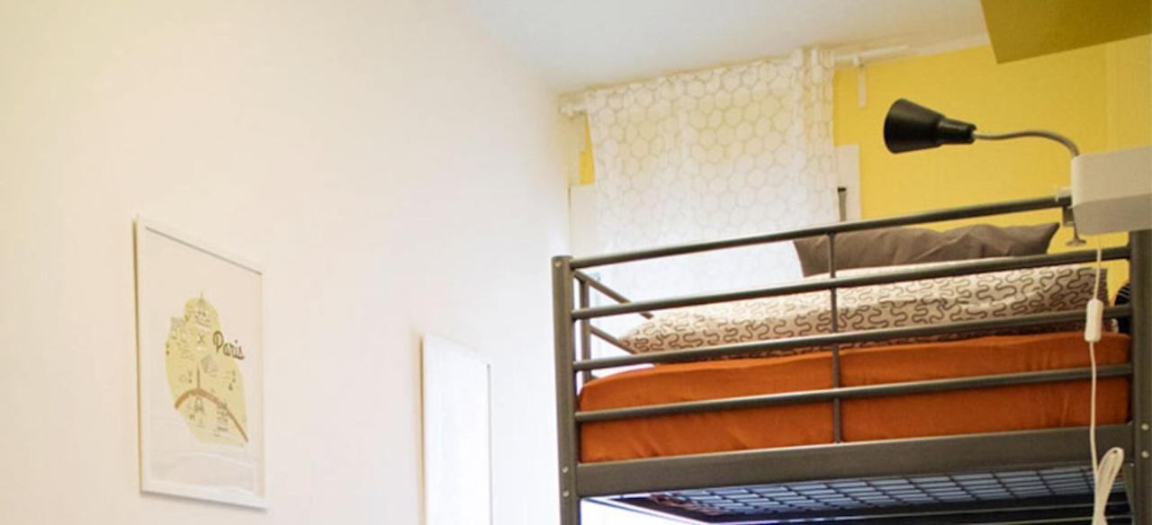 Kamchu Apartments: Viale Libia ローマ エクステリア 写真