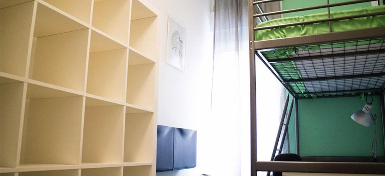 Kamchu Apartments: Viale Libia ローマ エクステリア 写真