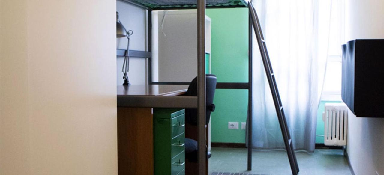 Kamchu Apartments: Viale Libia ローマ エクステリア 写真