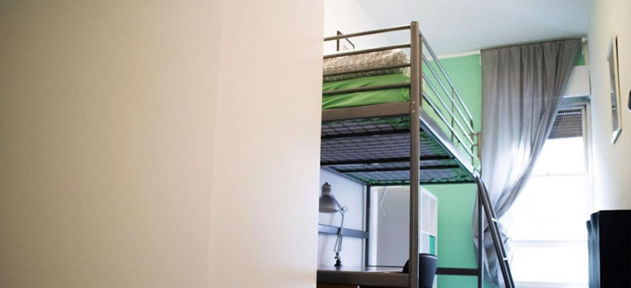 Kamchu Apartments: Viale Libia ローマ エクステリア 写真