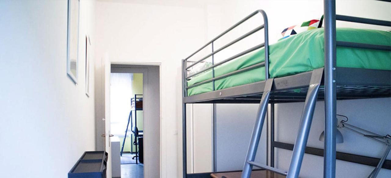 Kamchu Apartments: Viale Libia ローマ エクステリア 写真