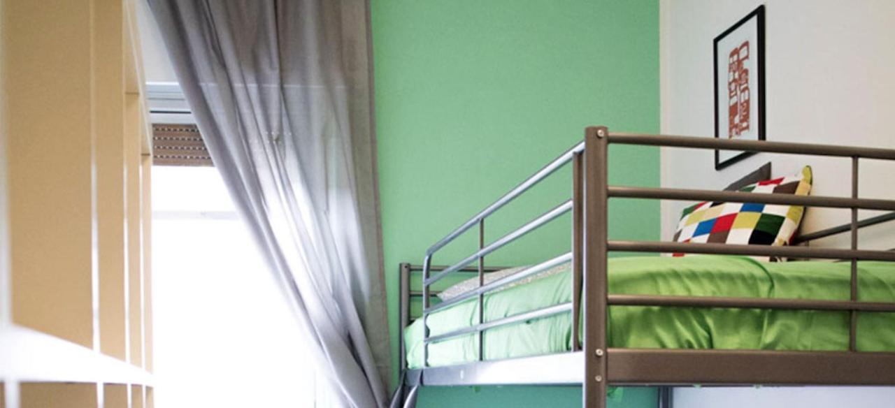 Kamchu Apartments: Viale Libia ローマ エクステリア 写真