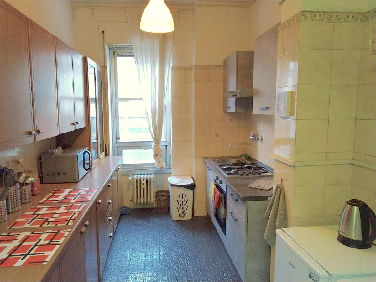 Kamchu Apartments: Viale Libia ローマ エクステリア 写真
