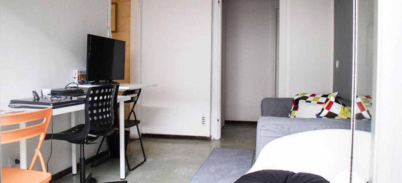 Kamchu Apartments: Viale Libia ローマ エクステリア 写真