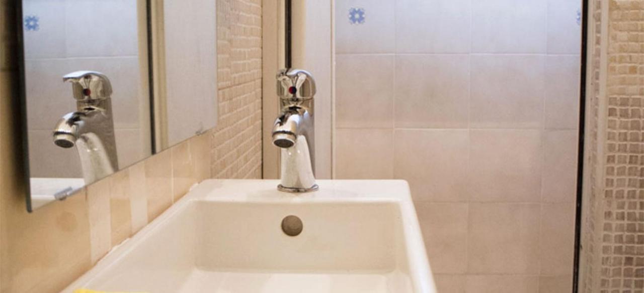 Kamchu Apartments: Viale Libia ローマ エクステリア 写真