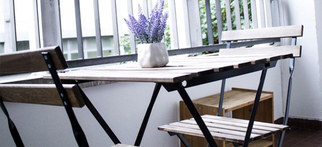 Kamchu Apartments: Viale Libia ローマ エクステリア 写真