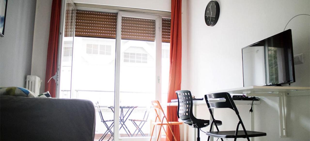 Kamchu Apartments: Viale Libia ローマ エクステリア 写真
