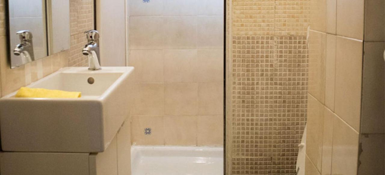 Kamchu Apartments: Viale Libia ローマ エクステリア 写真