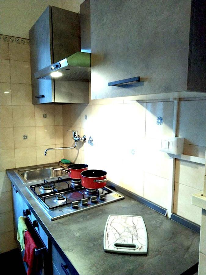 Kamchu Apartments: Viale Libia ローマ エクステリア 写真