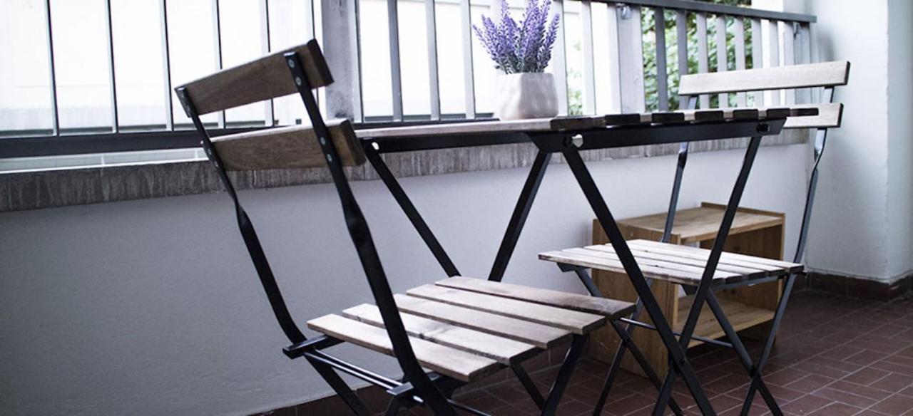 Kamchu Apartments: Viale Libia ローマ エクステリア 写真