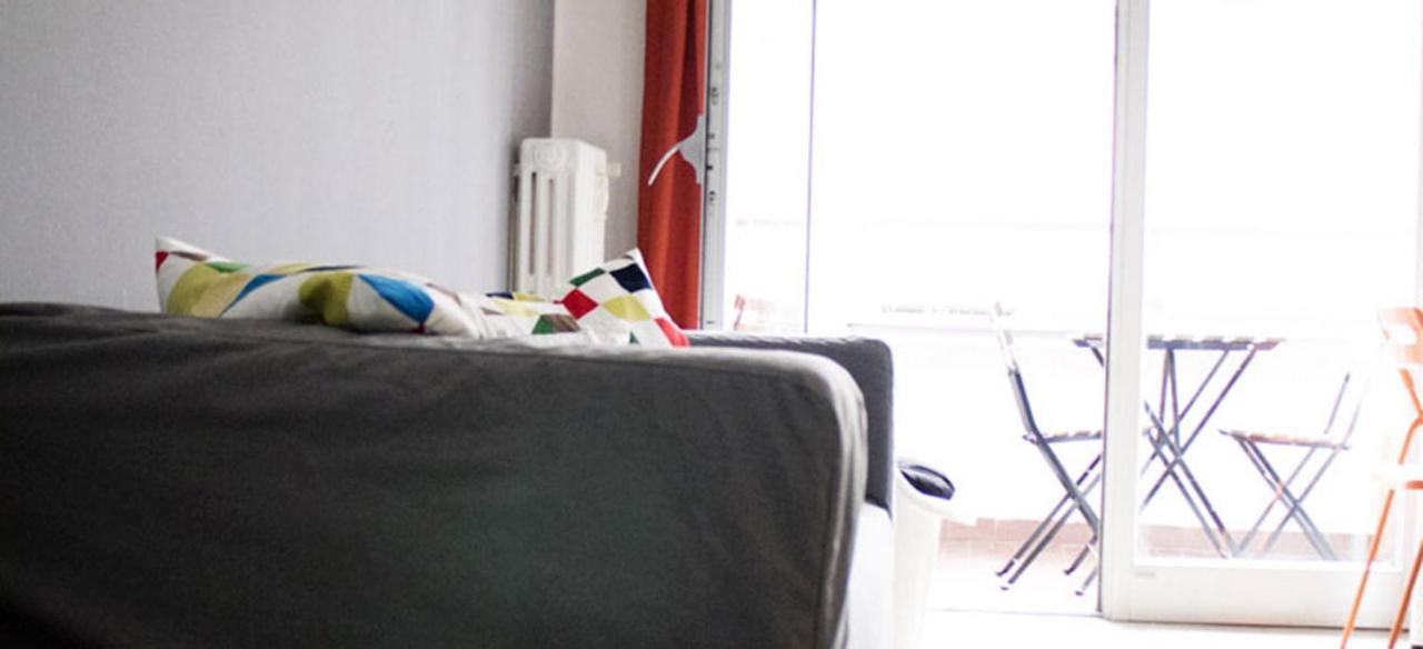 Kamchu Apartments: Viale Libia ローマ エクステリア 写真